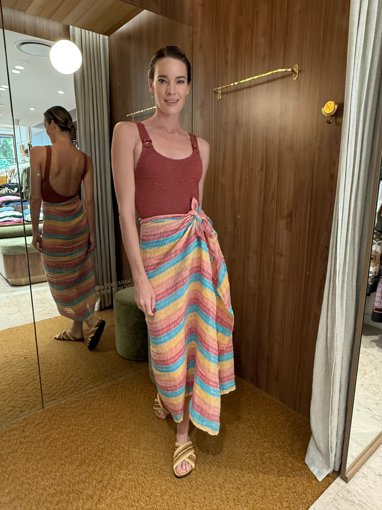 Indies Pareo Pappagallo Multi