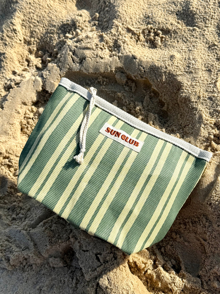 The Pouch Sicilian Olive