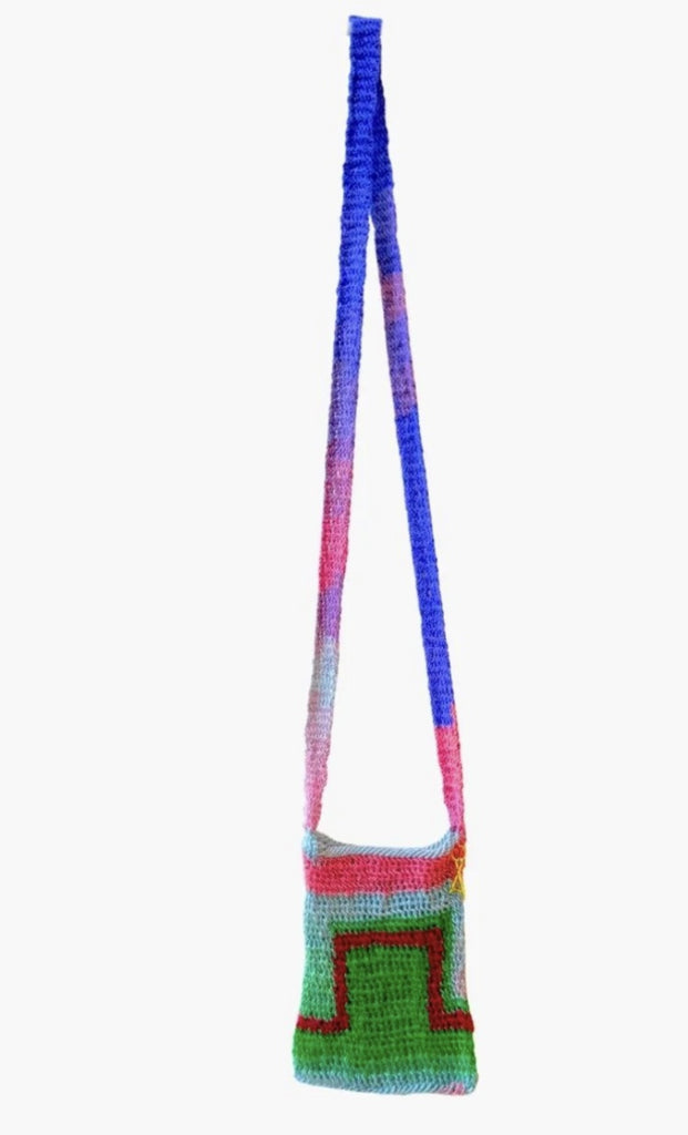 Florence Skin Pik Bilum Crossbody