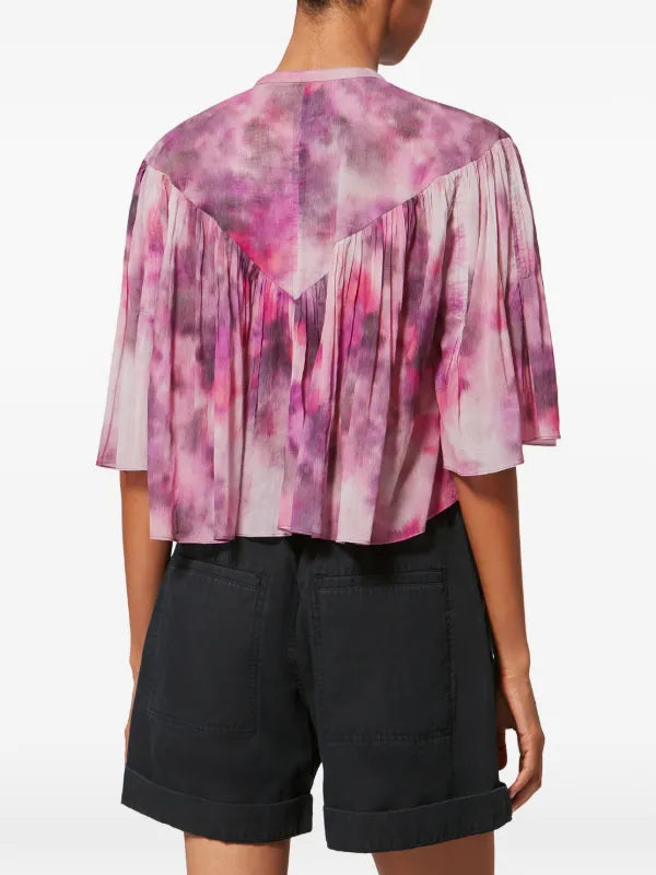 Veelia Top Cloudy Pink