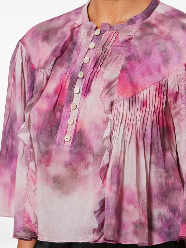 Veelia Top Cloudy Pink