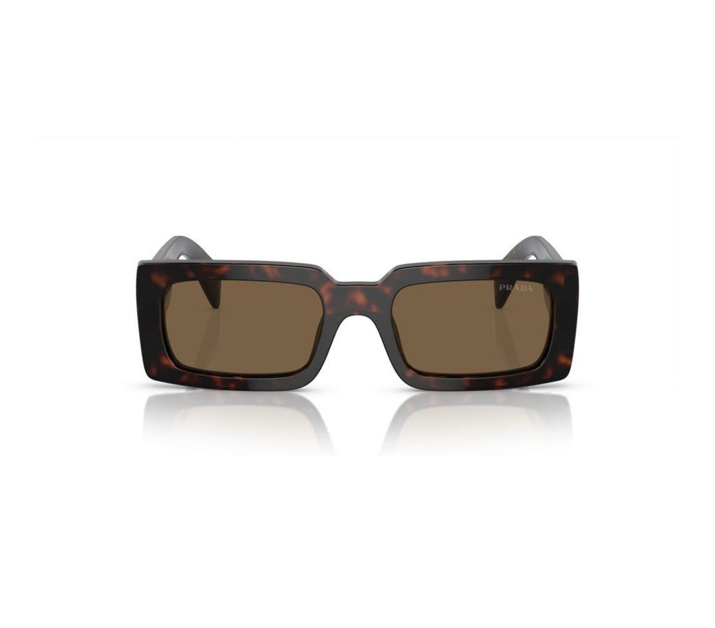 A07S Tort with Dark Brown Sunglasses