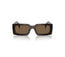 A07S Tort with Dark Brown Sunglasses