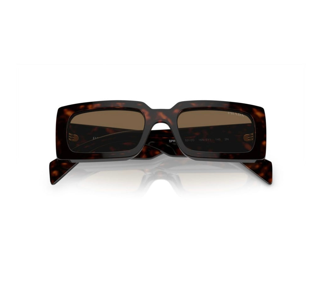 A07S Tort with Dark Brown Sunglasses