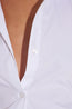 Loch Poplin Button Up Macadamia