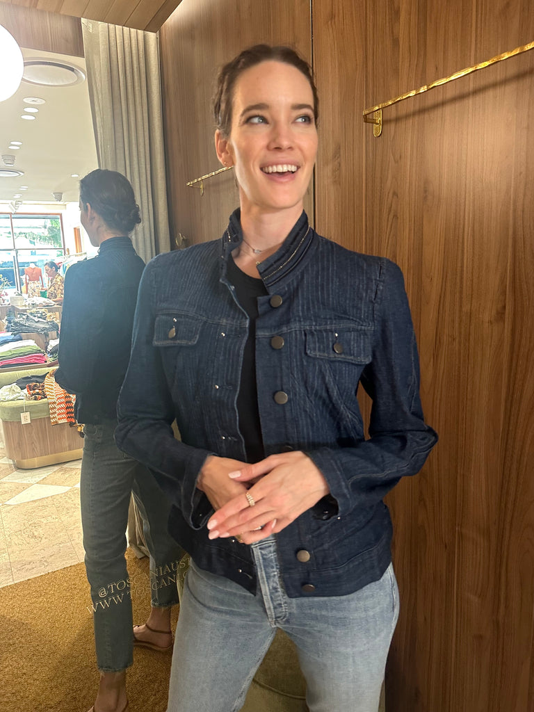 Frontier Denim Jacket