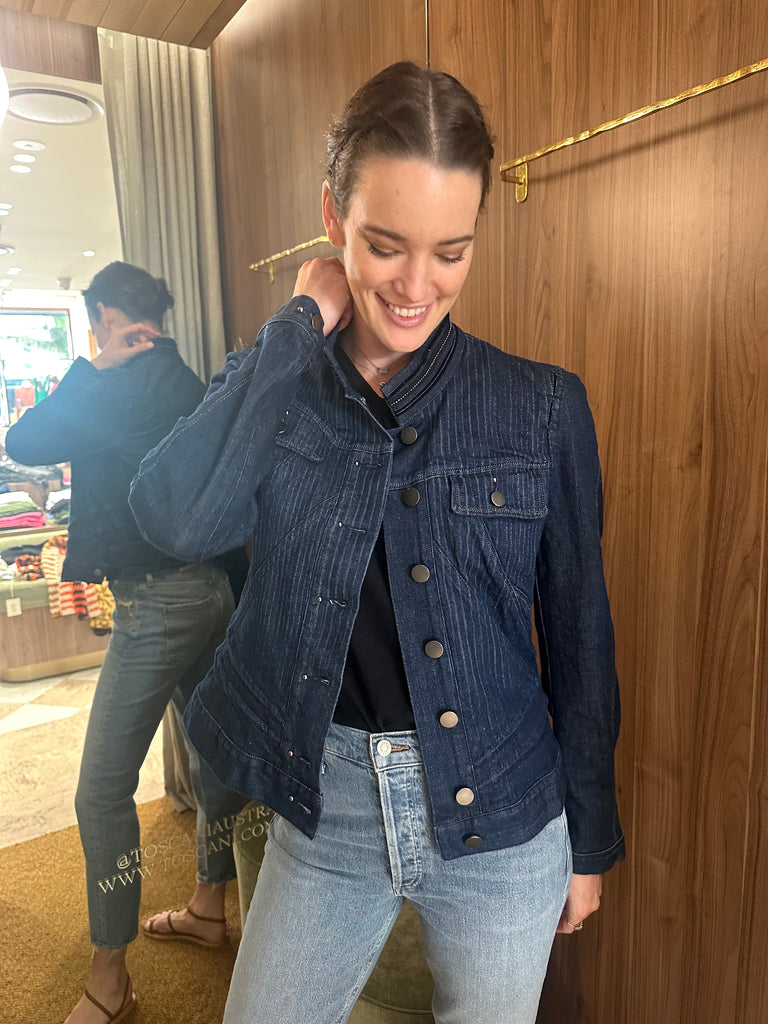 Frontier Denim Jacket