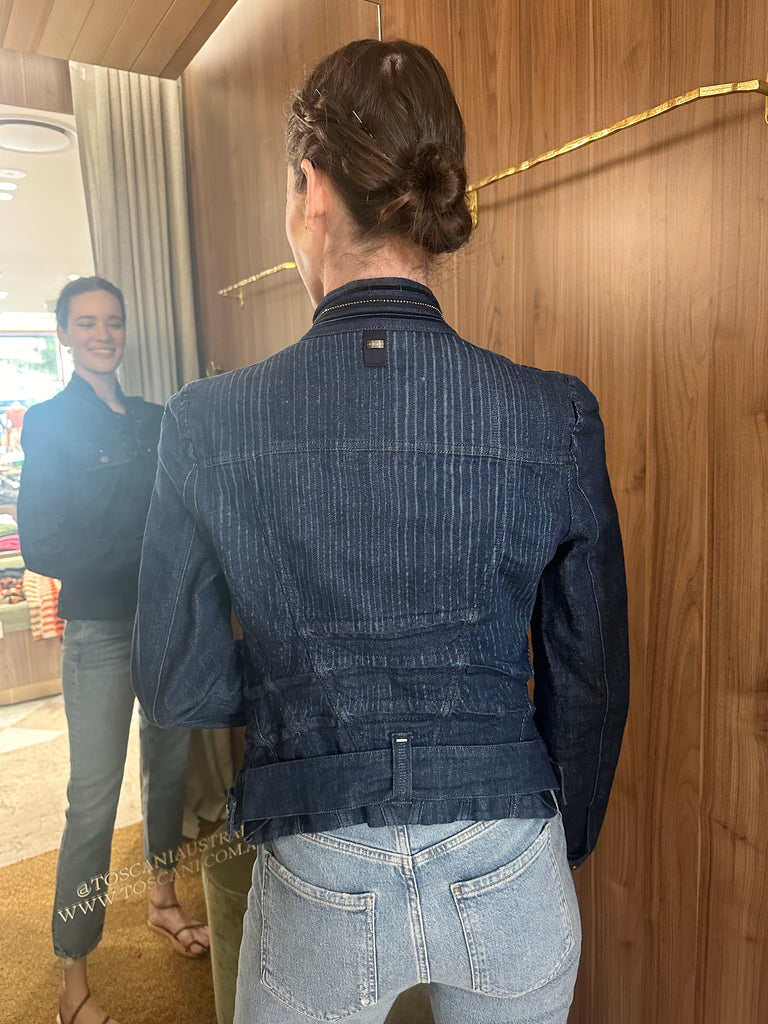 Frontier Denim Jacket