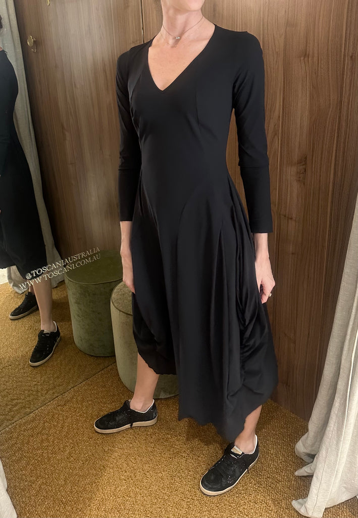 At length Midi Dress