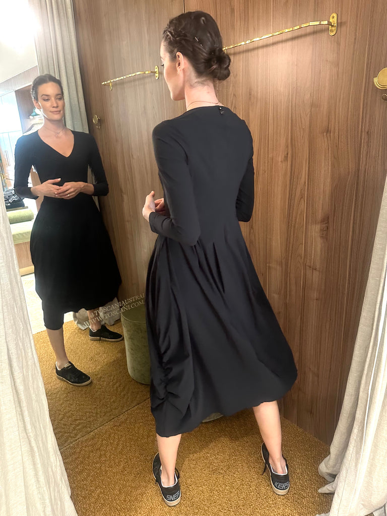 At length Midi Dress