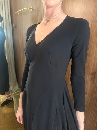At length Midi Dress