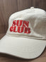 Sun Club Cap Creaming Soda