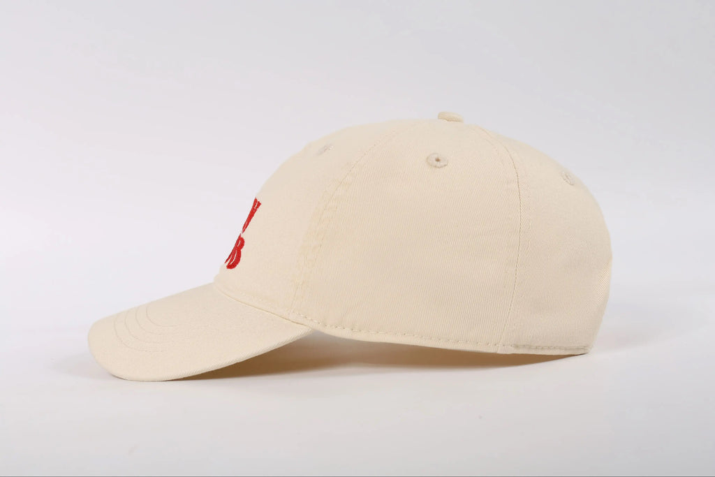 Sun Club Cap Creaming Soda