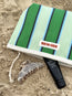 The Pouch Mojito Stripe