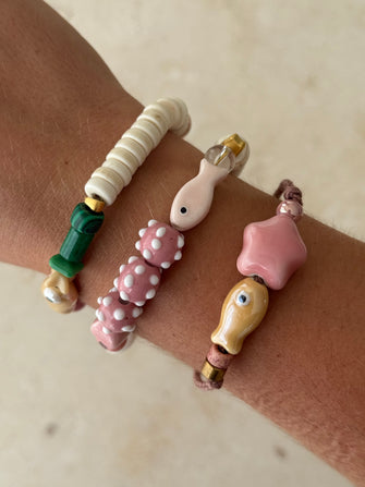Hencla x Toscani By the Seashore Bracelet