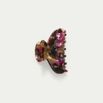 Midi Claw Clip Wild Rose