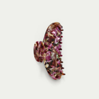 Grande Claw Clip Wild Rose
