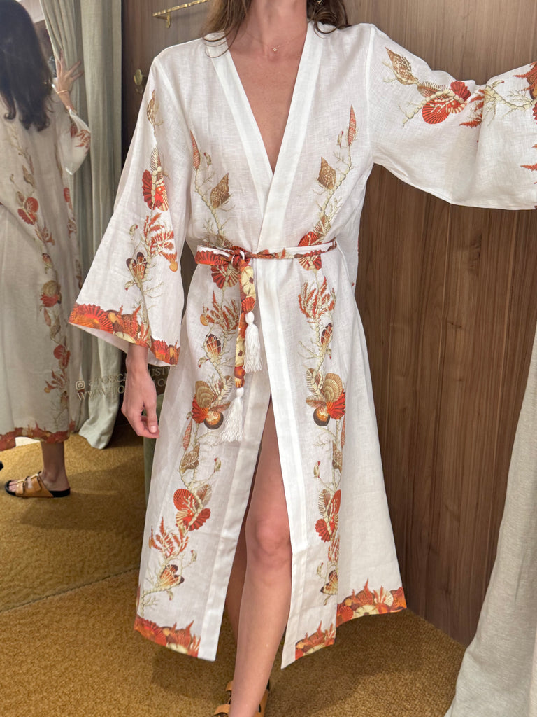 Aguay Kimono