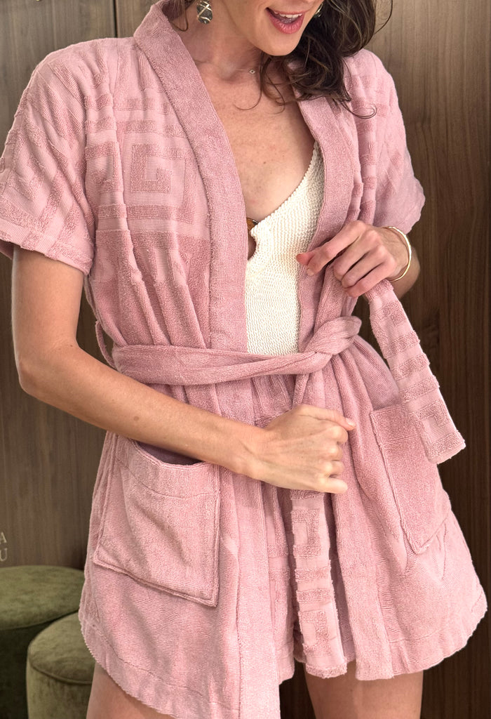 Sun Club Beach Robe