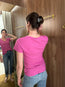 Lilith Tee Orchid Pink