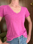 Lilith Tee Orchid Pink