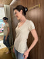 Lilith Tee Sand