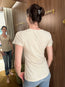 Lilith Tee Sand