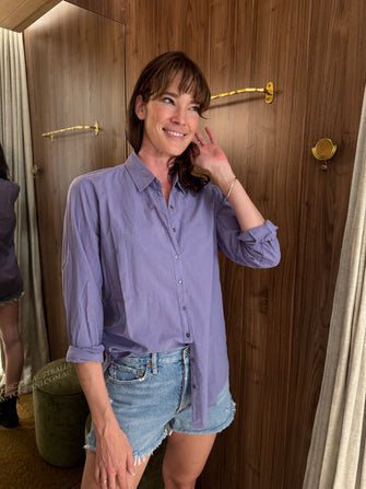 Beau Shirt Purple Storm