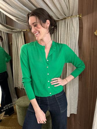 Featherweight Cardigan