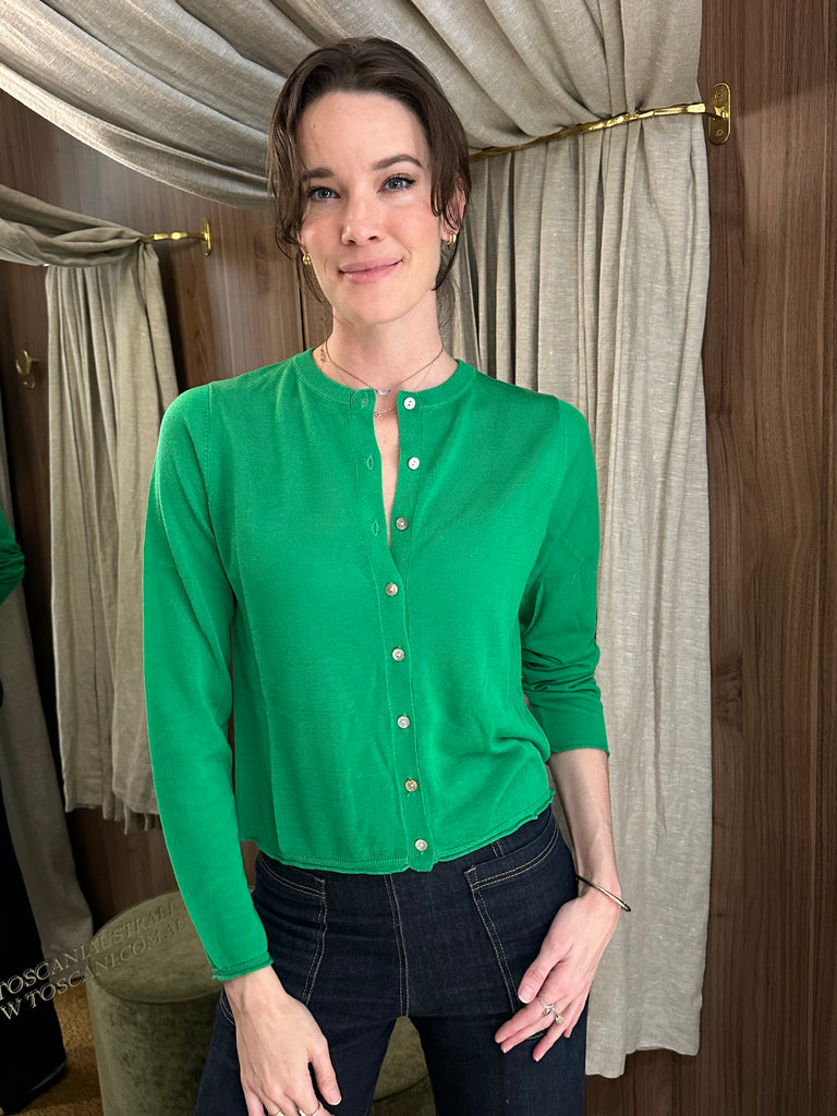 Featherweight Cardigan