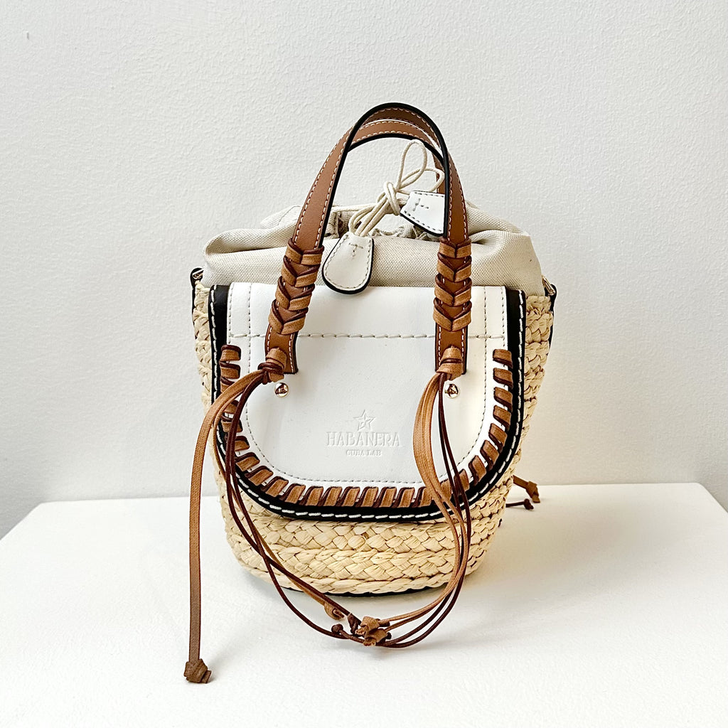 Habanera Bag Cuoieria Marble