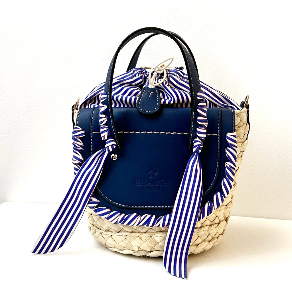 Habanera Bag Marina Poplin