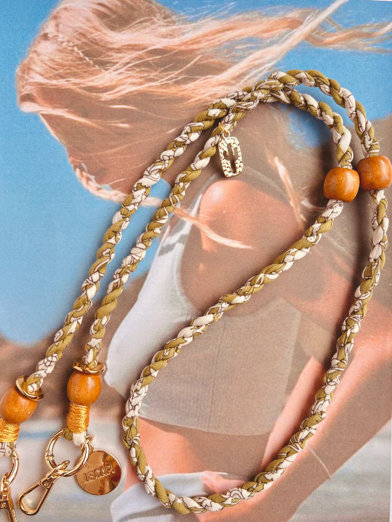 Joshua Tree Cross-Body Strap