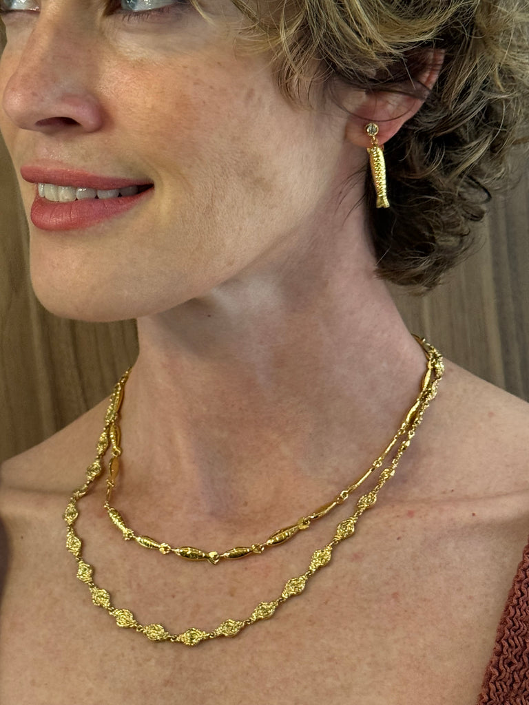 Apella Necklace