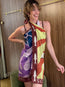 Sol Del Paradiso Sarong