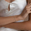 Sofira Tennis Bracelet Gold