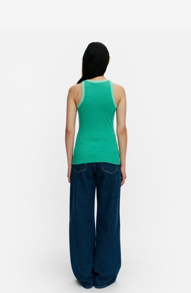 Kioski Tank Light Green