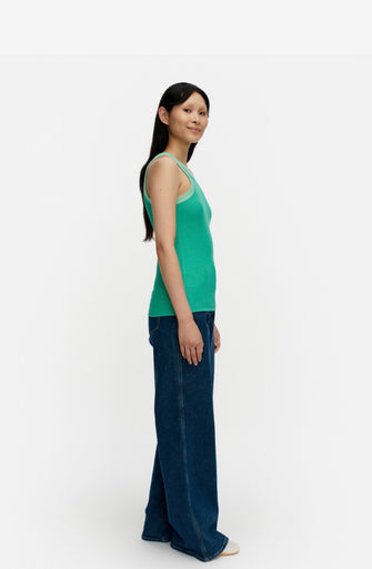 Kioski Tank Light Green