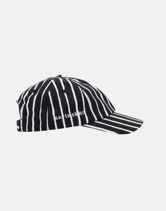 Auvo Piccolo Black Stripe Cap