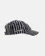 Auvo Piccolo Black Stripe Cap
