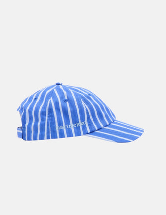 Auvo Piccolo Cap Blue Stripe