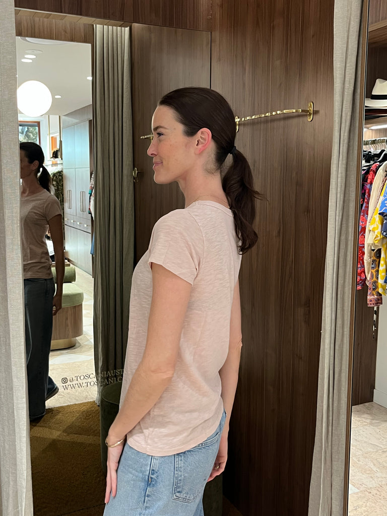 Velvet Originals Tilly Tee Ballet