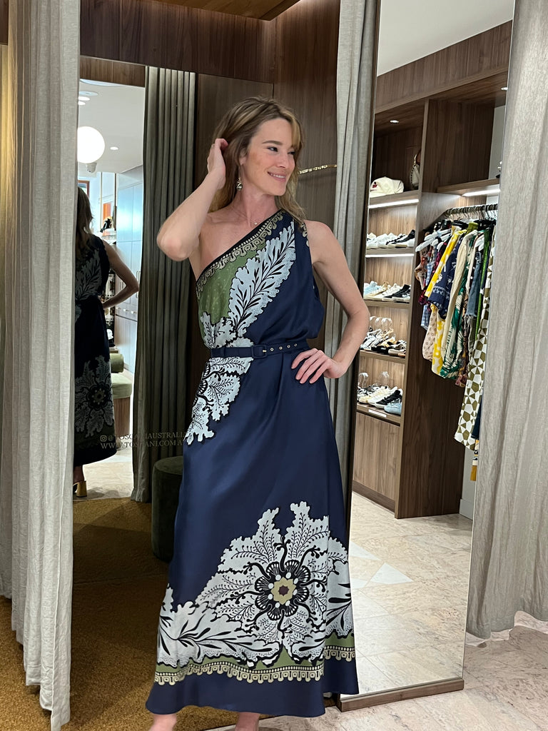 Roy Dress Bounty Placée