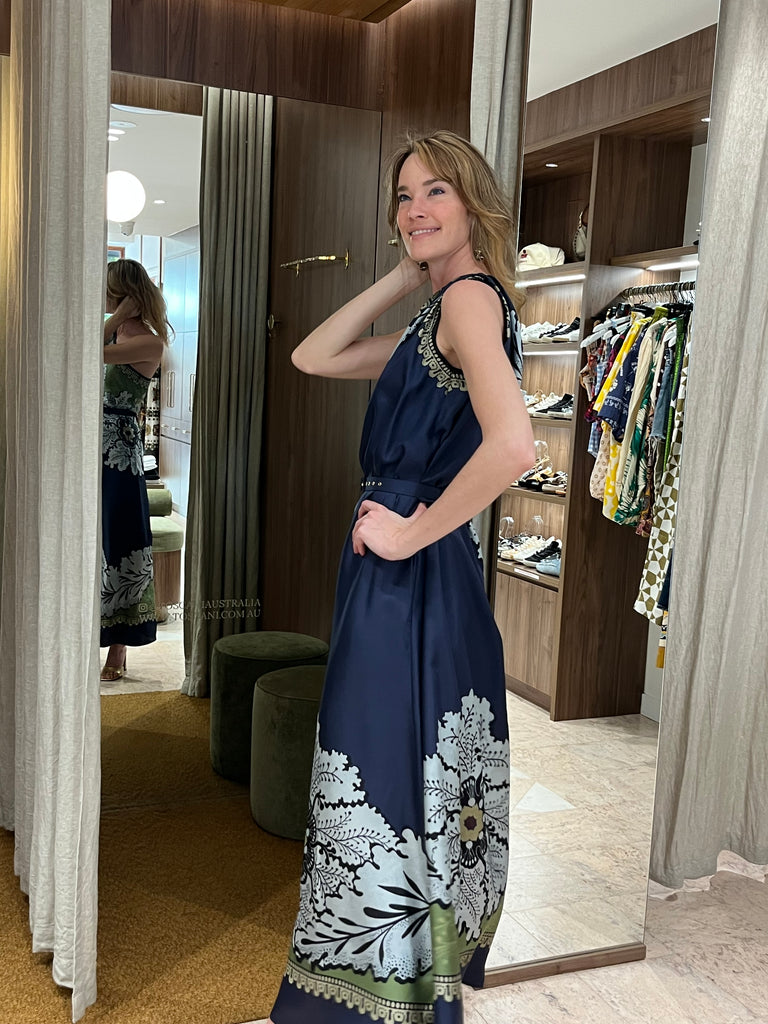 Roy Dress Bounty Placée