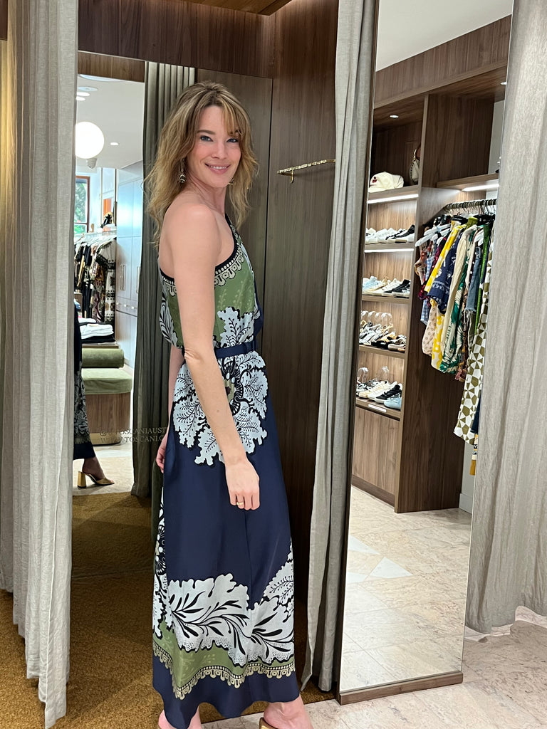 Roy Dress Bounty Placée