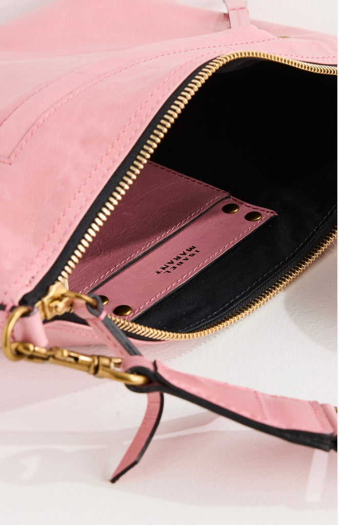 Nessah Crossbody Bag Light Pink