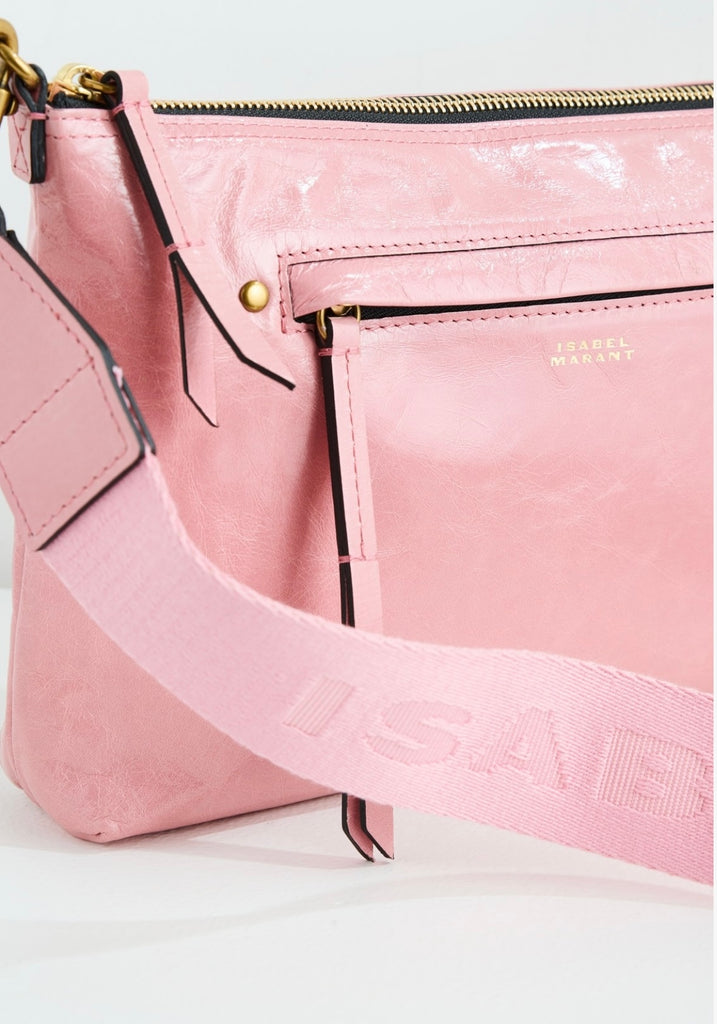 Nessah Crossbody Bag Light Pink