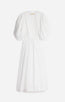Geliane Dress Off White