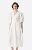 Geliane Dress Off White