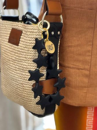 Star Strap Black
